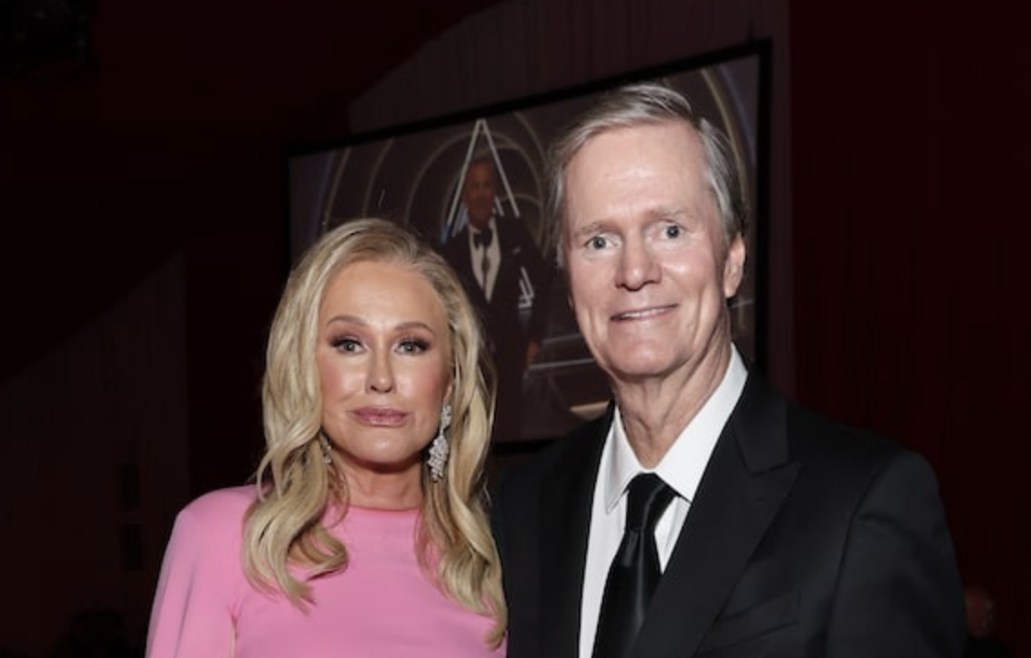 Kathy Hilton Says Husband Fired Shotgun After Burglary Scare at Their Los Angeles Home 6 Kathy Hilton Says Husband Fired Shotgun After Burglary Scare at Their Los Angeles Home