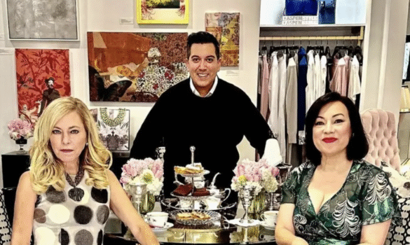 Sutton Stracke Reveals Why She Really Fired Avi and Why Their Friendship Is Over Sutton Stracke Reveals Why She Really Fired Avi and Why Their Friendship Is Over