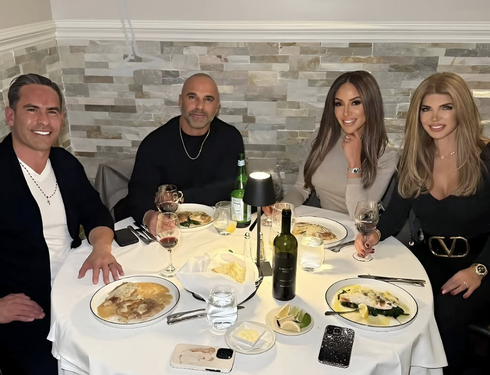 Melissa Gorga Spills Christmas Plans With Teresa Giudice And Whether Bravo Will Be There 6 Melissa Gorga Spills Christmas Plans With Teresa Giudice And Whether Bravo Will Be There