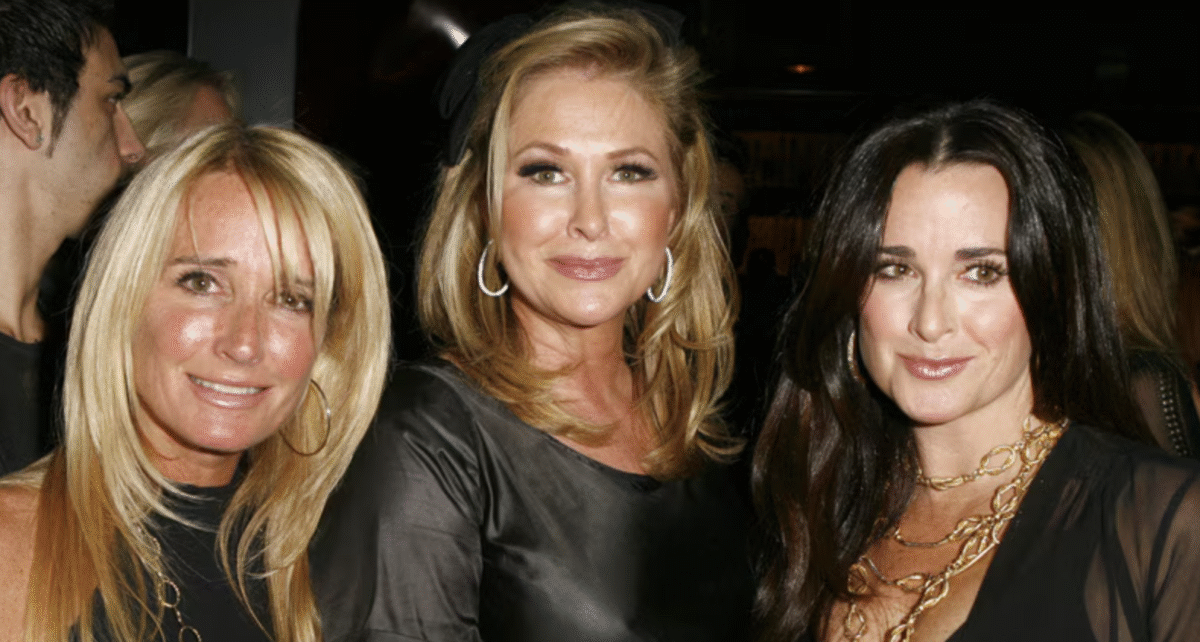 Kathy Hilton Gets Candid About Kim Richards’ Life Now and Why the Show Isn’t For Her 7 Kathy Hilton Gets Candid About Kim Richards’ Life Now and Why the Show Isn’t For Her