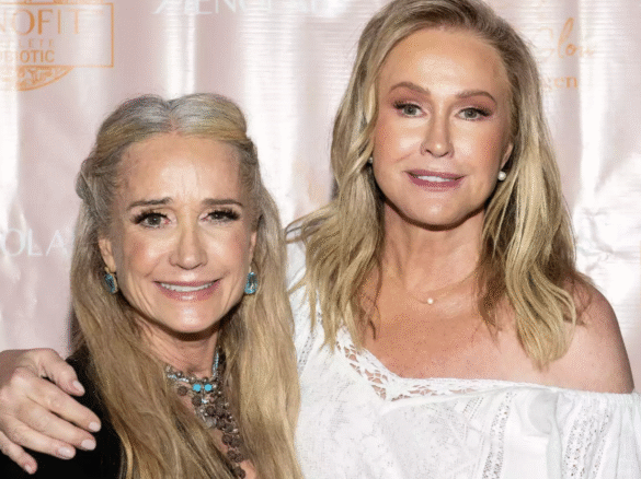 Kathy Hilton Gets Candid About Kim Richards’ Life Now and Why the Show Isn’t For Her Kathy Hilton Gets Candid About Kim Richards’ Life Now and Why the Show Isn’t For Her