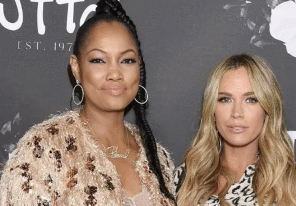 Teddi Mellencamp Blames Garcelle Beauvais for Friendship Fallout as Tamra Judge Claims Sutton Stracke May Have Been Just a “TV Friend” Teddi Mellencamp Blames Garcelle Beauvais for Friendship Fallout as Tamra Judge Claims Sutton Stracke May Have Been Just a “TV Friend”