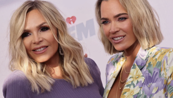Teddi Mellencamp Blames Garcelle Beauvais for Friendship Fallout as Tamra Judge Claims Sutton Stracke May Have Been Just a “TV Friend” Teddi Mellencamp Blames Garcelle Beauvais for Friendship Fallout as Tamra Judge Claims Sutton Stracke May Have Been Just a “TV Friend”