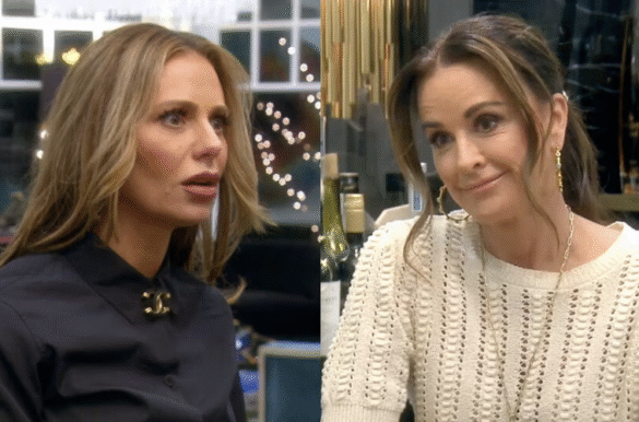 Dorit Kemsley Admits Kyle Richards Is Held to a Higher Standard Than the Other Housewives Dorit Kemsley Admits Kyle Richards Is Held to a Higher Standard Than the Other Housewives