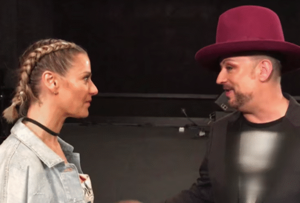 Dorit Kemsley Opens Up About Being Cut Off by Boy George Post-Split Dorit Kemsley Opens Up About Being Cut Off by Boy George Post-Split