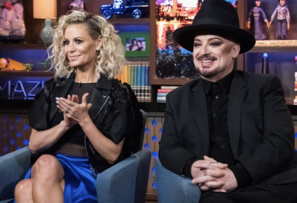 Dorit Kemsley Opens Up About Being Cut Off by Boy George Post-Split Dorit Kemsley Opens Up About Being Cut Off by Boy George Post-Split