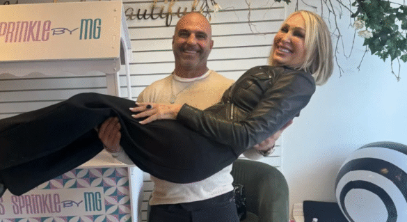 Kim D Reveals the Moment That Made Her Reevaluate Her Feud With Melissa Gorga Kim D Reveals the Moment That Made Her Reevaluate Her Feud With Melissa Gorga