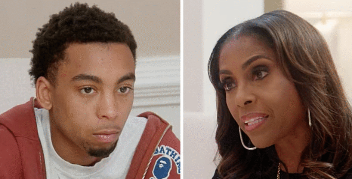 Dr. Simone Whitmore Says She Wanted to Choke Out Her Son After He Acted Entitled