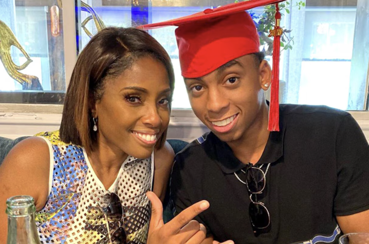 Dr. Simone Whitmore Says She Wanted to Choke Out Her Son After He Acted Entitled 7 Dr. Simone Whitmore Says She Wanted to Choke Out Her Son After He Acted Entitled