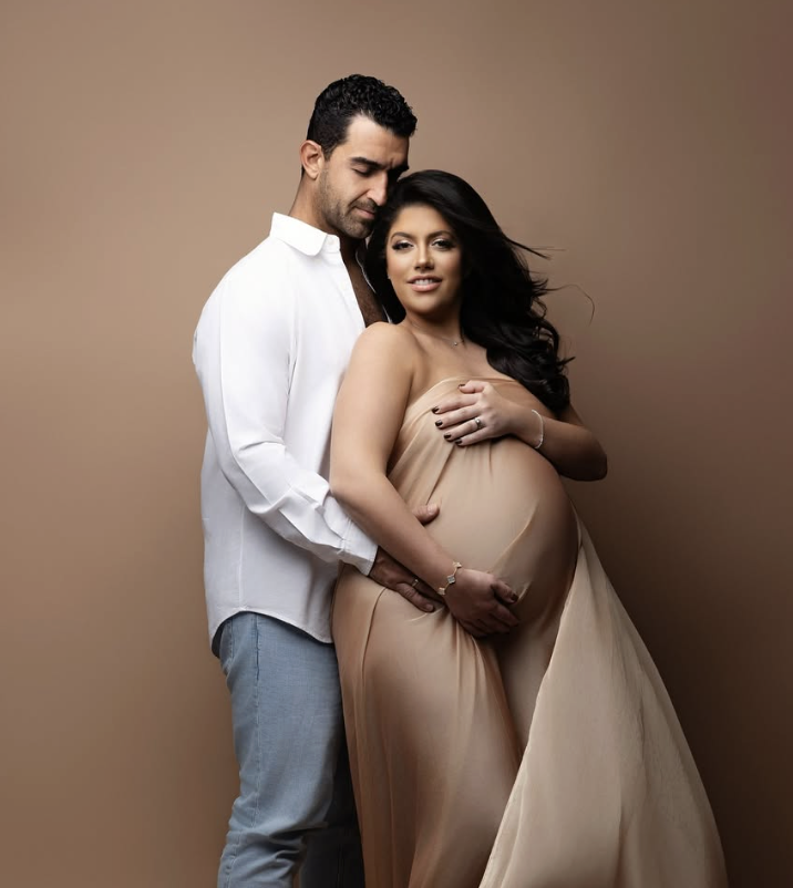 PHOTOS: Kathy Wakile Over the Moon as Daughter Victoria Gives Birth 8 PHOTOS: Kathy Wakile Over the Moon as Daughter Victoria Gives Birth