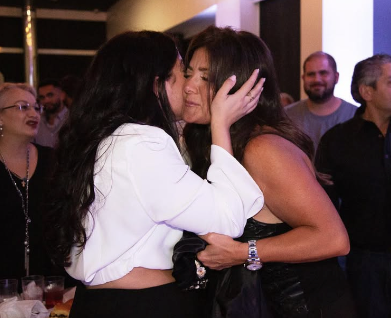 PHOTOS: Kathy Wakile Over the Moon as Daughter Victoria Gives Birth 6 PHOTOS: Kathy Wakile Over the Moon as Daughter Victoria Gives Birth