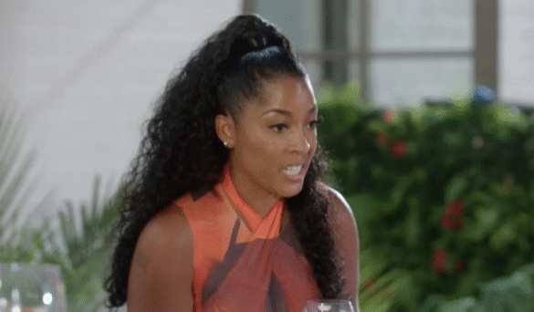 PHOTOS: Melissa Gorga Attends Gia's Party! Gets Into A Discussion With Teresa Giudice