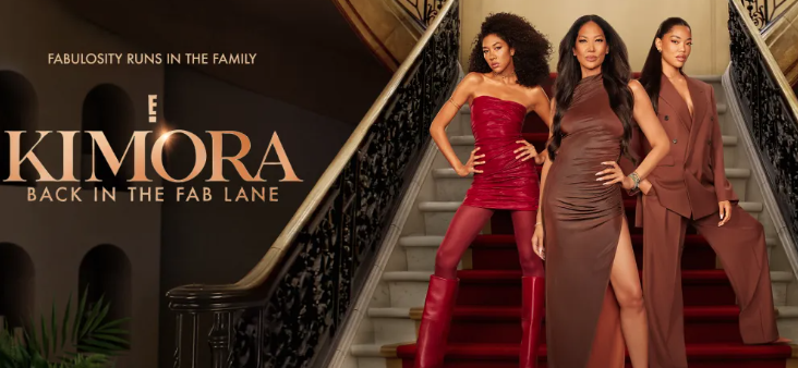 Kimora Lee Simmons Explains Why She Refused To Join The Real Housewives Of Beverly Hills