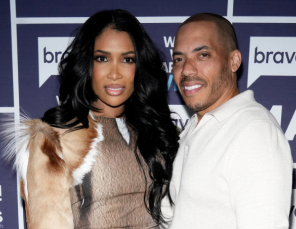 Former RHOA Star Brit Eady Calls It Quits, Declares She Can’t Stand Husband on Instagram Before Deleting It