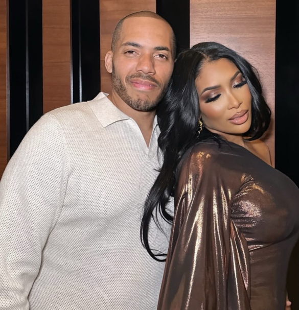 Former RHOA Star Brit Eady Calls It Quits, Declares She Can’t Stand Husband on Instagram Before Deleting It