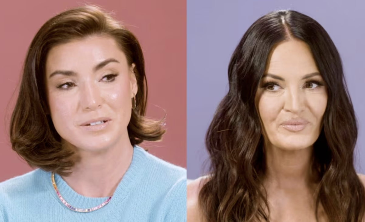 Bronwyn Newport Says Lisa Barlow Showed “No Sympathy” After Her Father’s Death; Claims She Still Tried With Lisa Despite Bringing Up Lawsuits 6 Bronwyn Newport Says Lisa Barlow Showed “No Sympathy” After Her Father’s Death; Claims She Still Tried With Lisa Despite Bringing Up Lawsuits