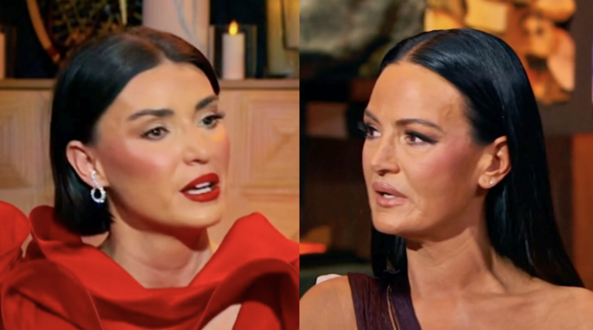 Bronwyn Newport Says Lisa Barlow Showed “No Sympathy” After Her Father’s Death; Claims She Still Tried With Lisa Despite Bringing Up Lawsuits 8 Bronwyn Newport Says Lisa Barlow Showed “No Sympathy” After Her Father’s Death; Claims She Still Tried With Lisa Despite Bringing Up Lawsuits