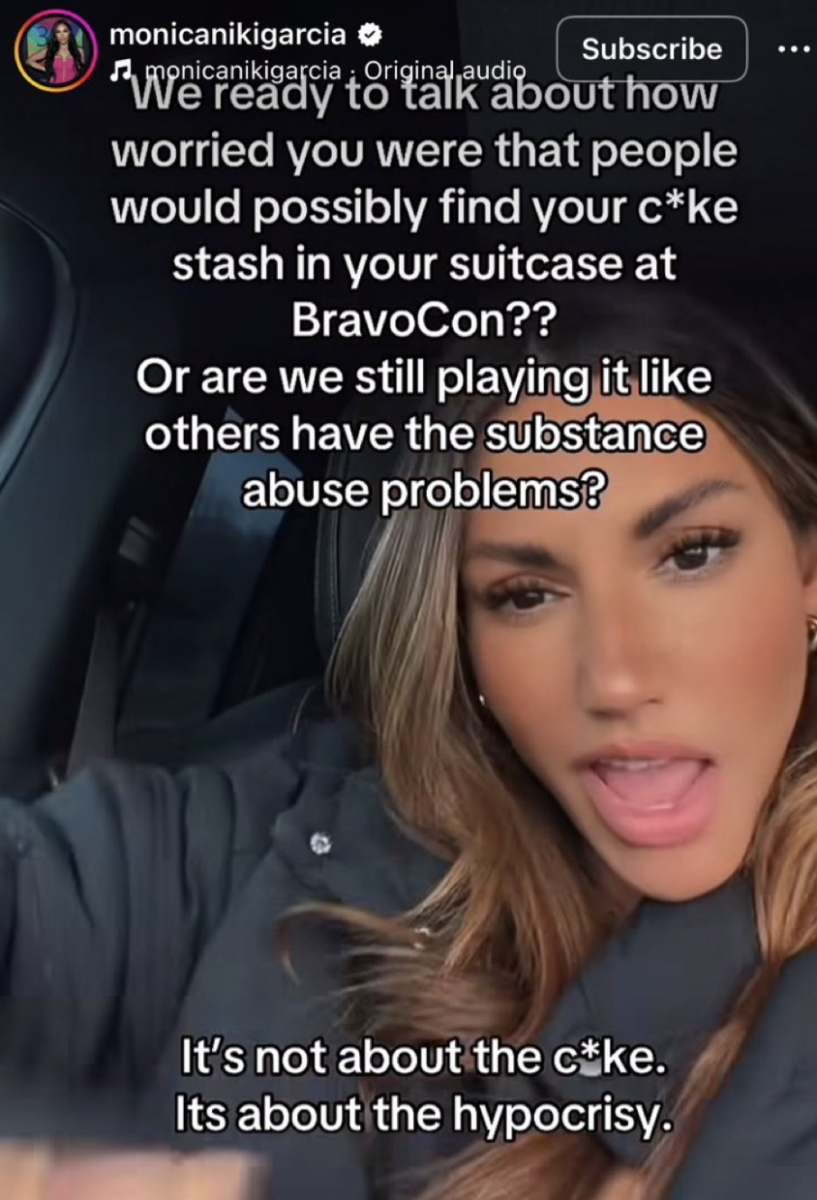 Monica Garcia Drops Cocaine Allegation Against RHOSLC Castmate After Season Finale