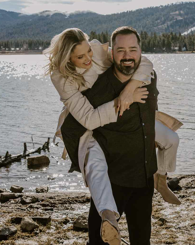 Jeff Lewis Claims Gina Kirschenheiter Is Safe on RHOC Because She Does Whatever Producers Want Calling Her The Most Inauthentic Housewife