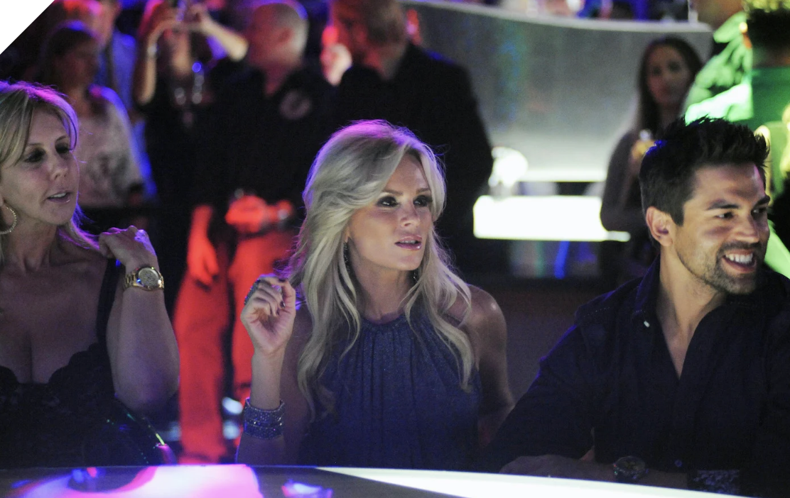 Eddie Judge Says Watching Joe Gorga and Teresa Giudice Reconcile Changed His View on Vicki Gunvalson