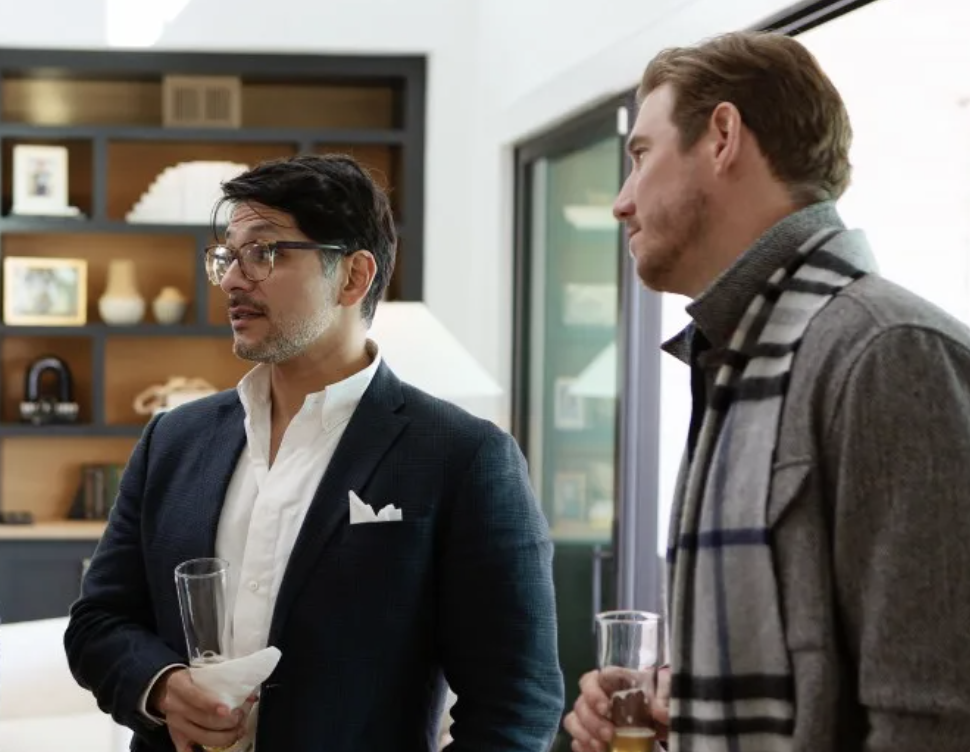 Southern Charm Star Rodrigo Reyes Goes Off After Austen Kroll Put on the Spot Over Sisters Death in Nick Viall Interview