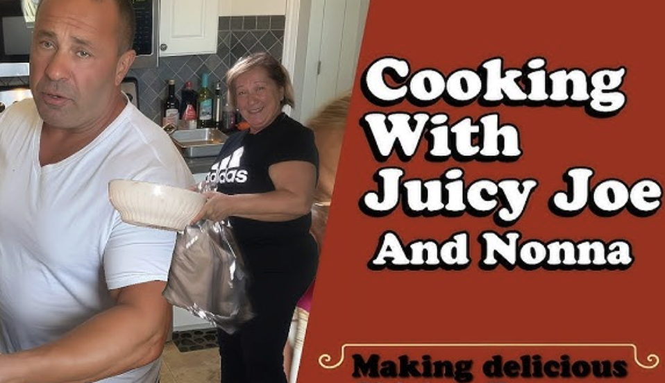 RHONJ Alum Joe Giudice Launches Cookie Company Inspired by Family Tradition