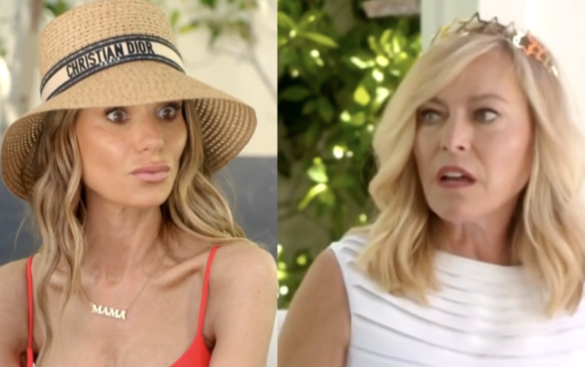 Sutton Stracke Says Dorit Kemsley’s Comments About PK Say More About Her Than Him