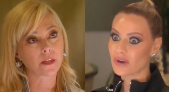 Sutton Stracke Says Dorit Kemsley’s Comments About PK Say More About Her Than Him