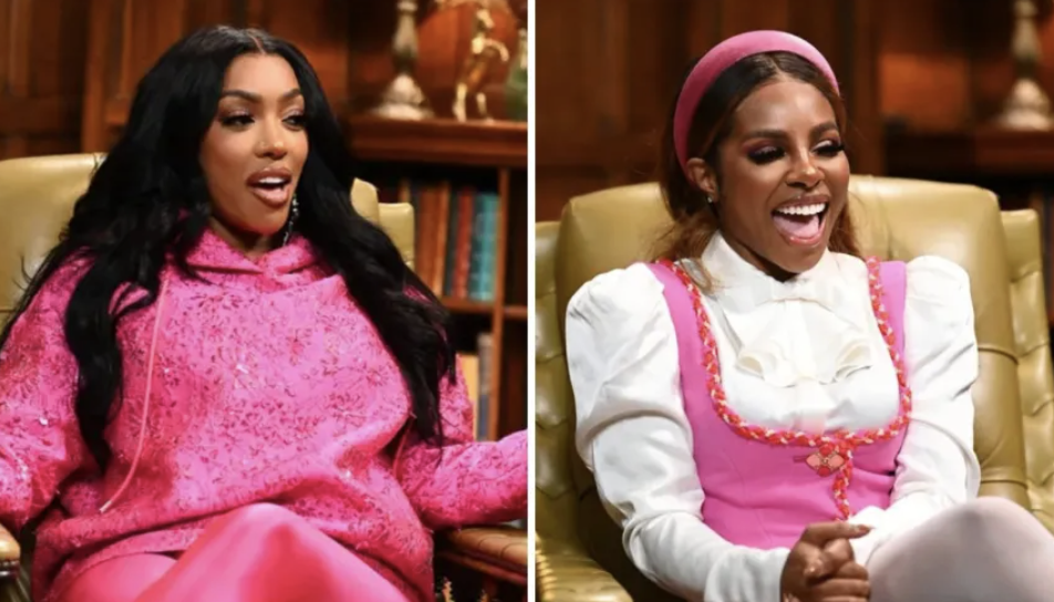 Porsha Williams Reveals the Exact Moment She Knew Candiace Dillard Bassett Was a Traitor