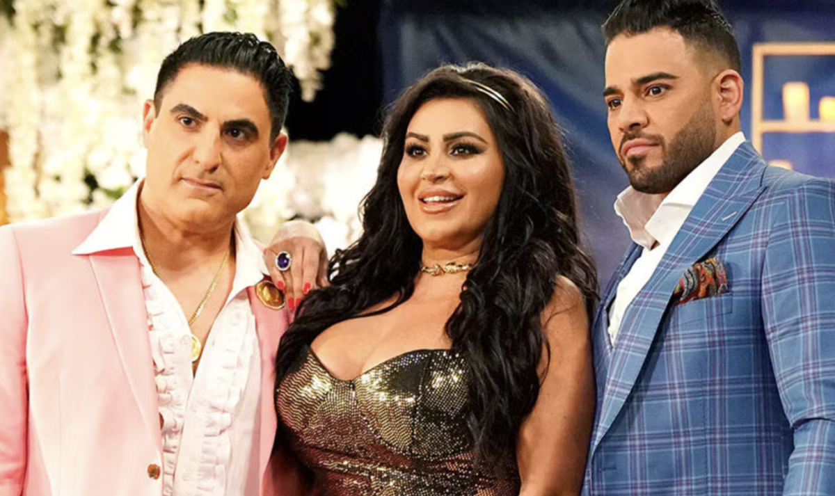 MJ Javid Says She’s Kept Her Distance From Mike Shouhed, But Not Everyone Has Following Legal Trouble