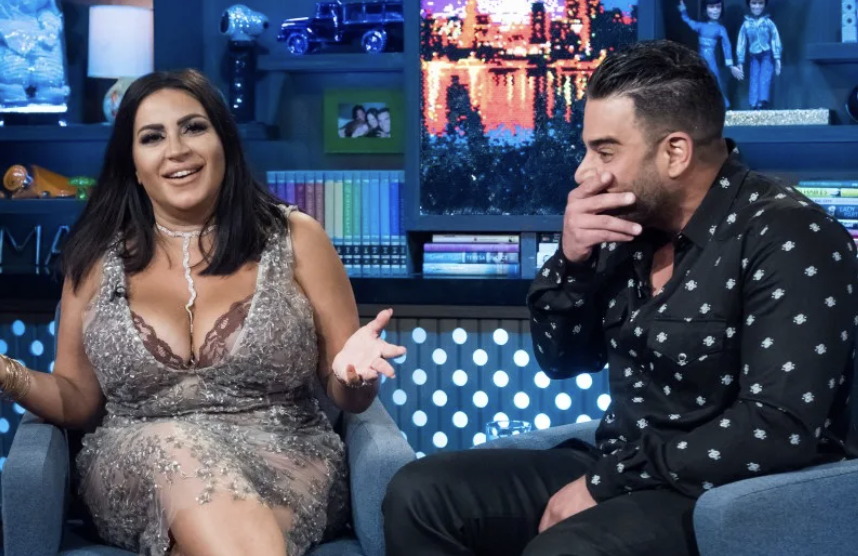 MJ Javid Says She’s Kept Her Distance From Mike Shouhed, But Not Everyone Has Following Legal Trouble