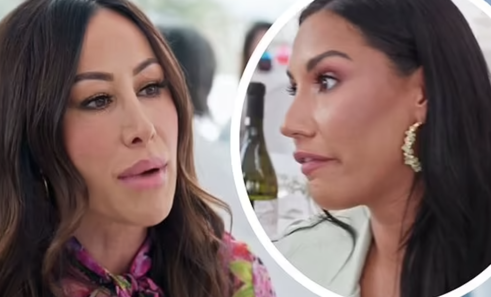 Angie Katsanevas Explains Why Monica Garcia Made RHOSLC Risky for Women With Real Businesses