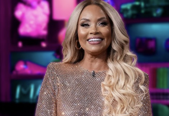 Gizelle Bryant Doubles Down on Angel Massie Drama and Says She Was Never Wrong