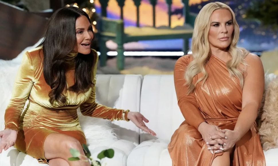 Heather Gay Fires Back After Meredith Marks Accuses Her of Mocking Bronwyn