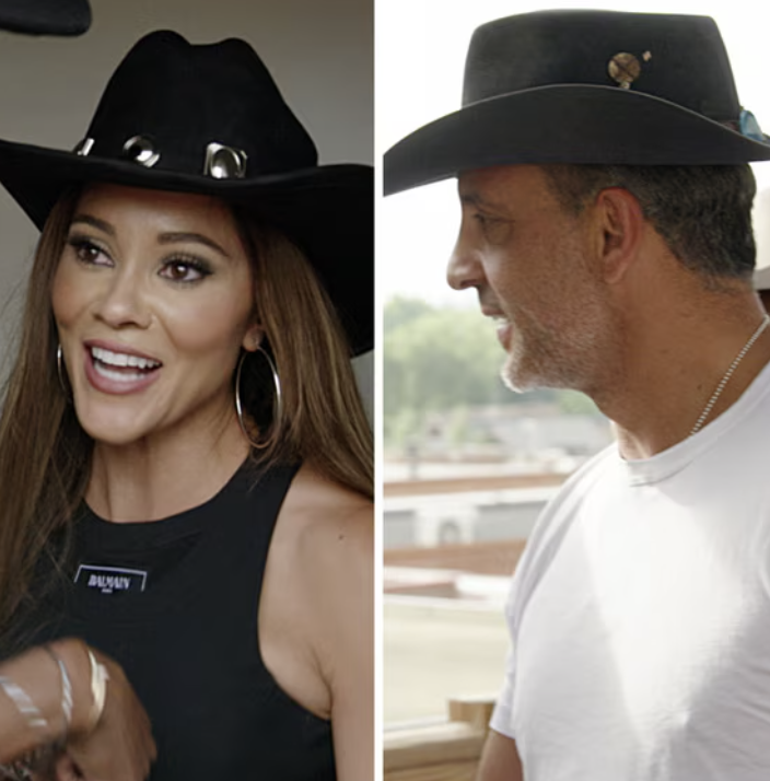 Kyle Richards Calls Ashley Darby’s Flirting With Mauricio “Weird” and “Embarrassing”