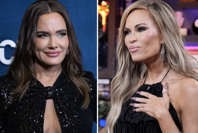 Britani Bateman Says She’ll Never Film With Meredith Marks Again After Reunion Fallout