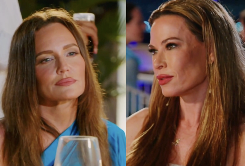 Britani Bateman Says She’ll Never Film With Meredith Marks Again After Reunion Fallout