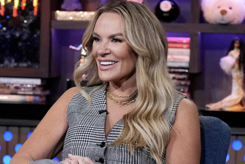 Heather Gay Calls 30-Pound GLP-1 Weight Loss a “Miracle” After Years of Diet Struggles