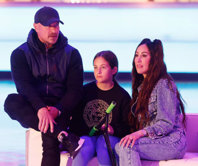 Angie Katsanevas’ Husband Shawn Trujillo Responds After Divorce Speculation Explodes