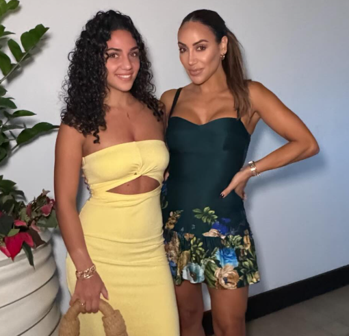 Melissa Gorga Shares Travel Frustration After Being Stranded Abroad 7 Melissa Gorga Shares Travel Frustration After Being Stranded Abroad