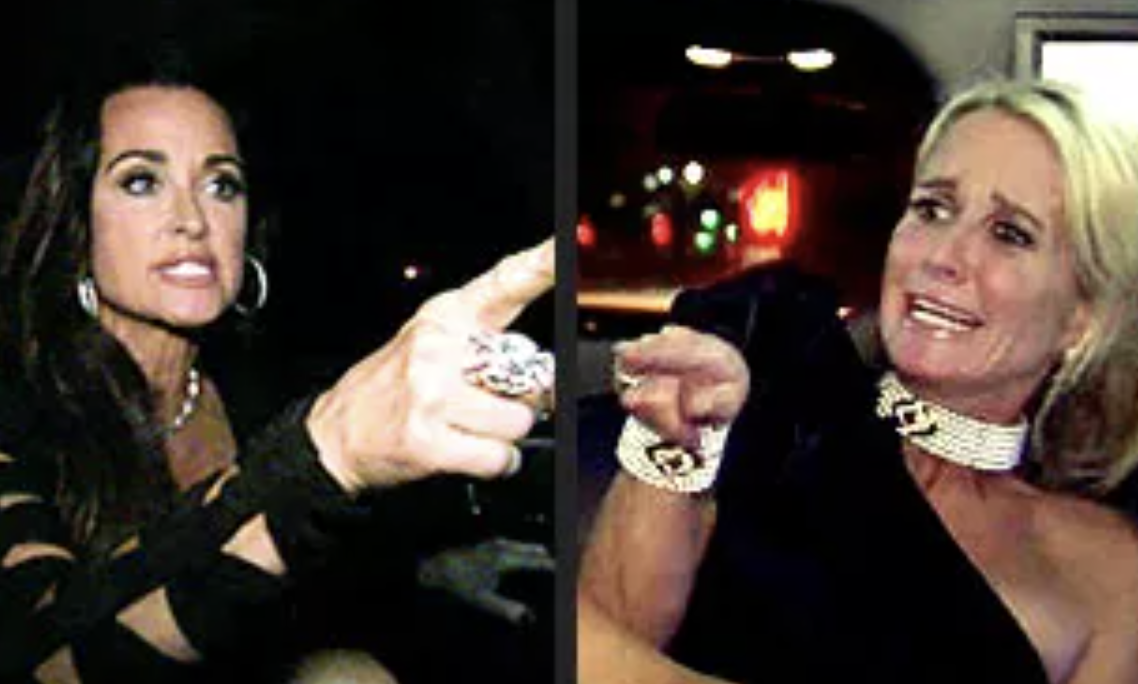 Kyle Richards Confesses the RHOBH Scene That Haunts Her 15 Seasons Later