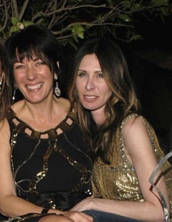 Carole Radziwill Reacts to Ghislaine Maxwell Headlines: “Imagine Thinking You Know Someone and Then Finding Out She’s a Monster”