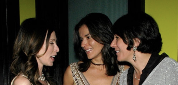 Carole Radziwill Reacts to Ghislaine Maxwell Headlines: “Imagine Thinking You Know Someone and Then Finding Out She’s a Monster”