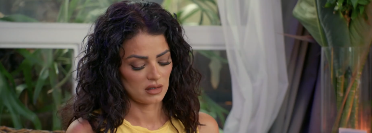 GG Golnesa Gharachedaghi Calls Out MJ for “Forcing” Toxic Sister Showdown on The Valley: Persian Style