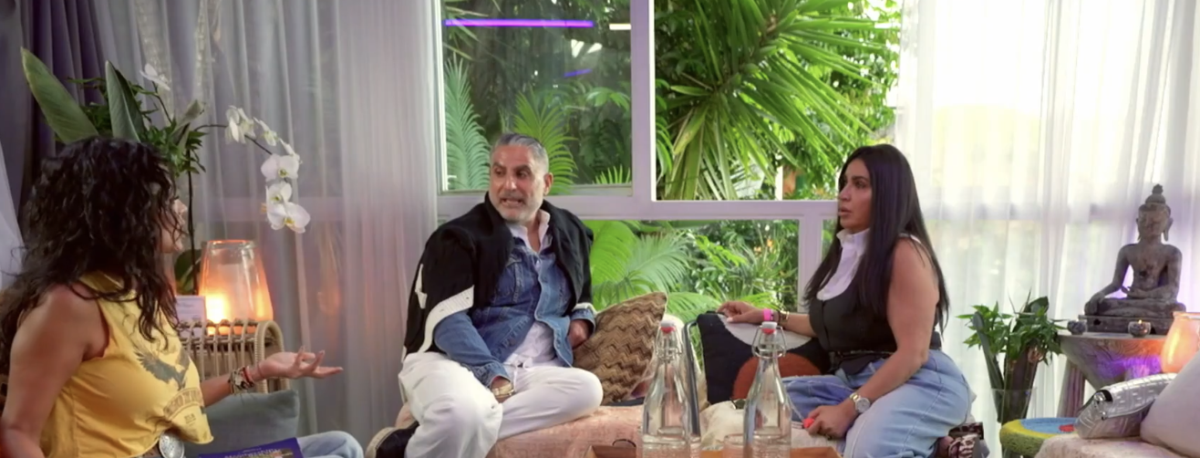 GG Golnesa Gharachedaghi Calls Out MJ for “Forcing” Toxic Sister Showdown on The Valley: Persian Style