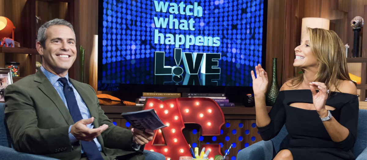 Andy Cohen Says He’ll “Never Get Over” What Jill Zarin’s Own Company Did After Her Firing