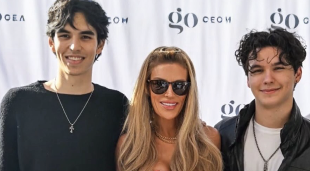 Brandi Glanville Says She Had ‘Dark Thoughts’ During Health Crisis: “The Only Reason I Live Is for My Boys”