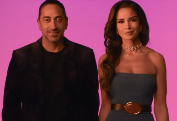 Tanin Nikpey Says Filming Forced Her to Face the Truth About Her Marriage to Greg Haroutunian