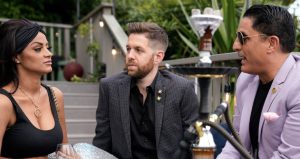 Sky Askari Breaks Silence After Tanin Nikpey Challenges Her Storyline — Adam Neely Weighs I