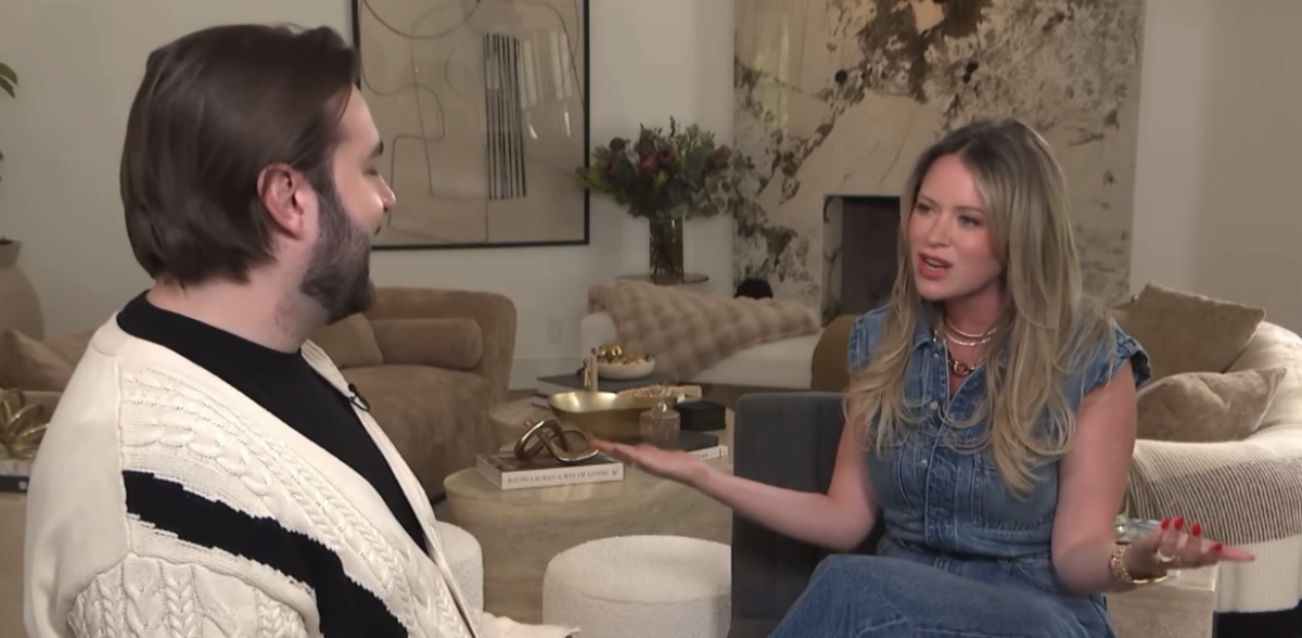 Amanda Frances Claims She’s the First Self-Made, Breadwinning Housewife 6 Amanda Frances Claims She’s the First Self-Made, Breadwinning Housewife